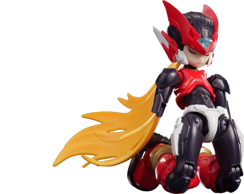 Blokees Mega Man Champion Class: 02 Zero 75711