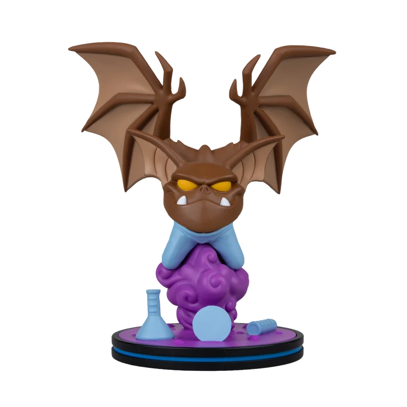 Mcfarlane Qmx Q Fig Deluxe: Dc Comics - Manbat Chemical