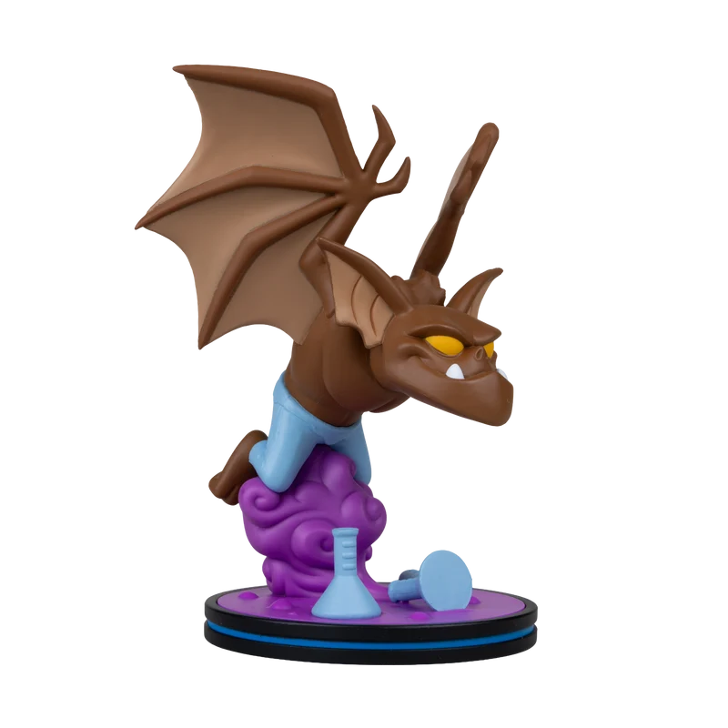 Mcfarlane Qmx Q Fig Deluxe: Dc Comics - Manbat Chemical