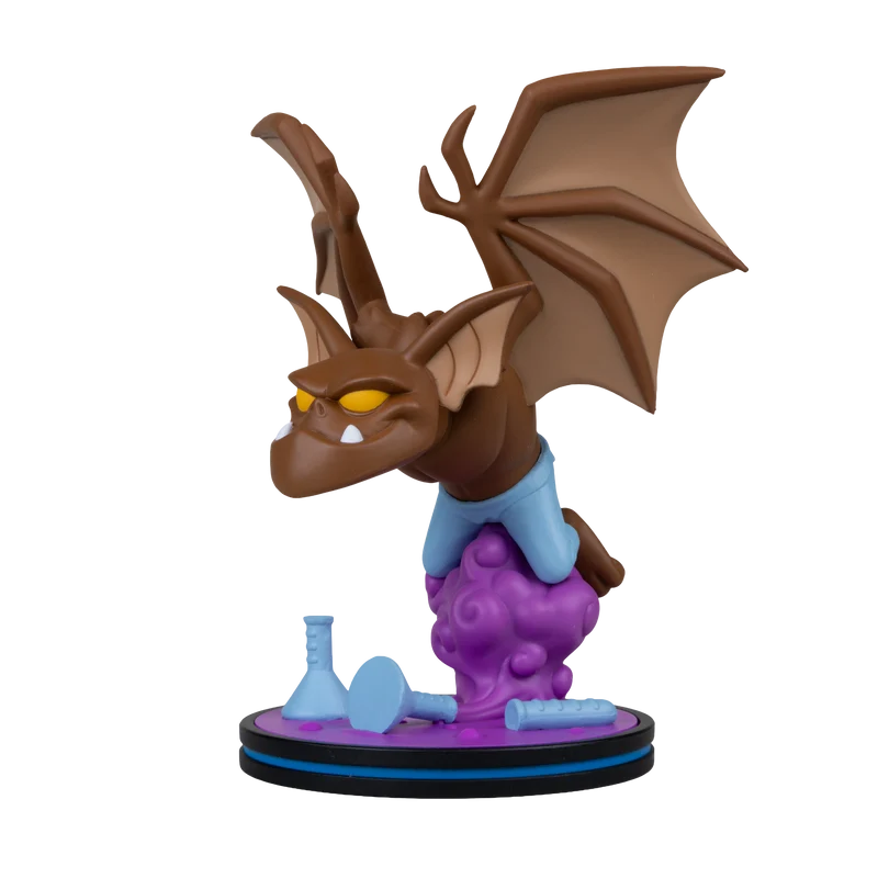 Mcfarlane Qmx Q Fig Deluxe: Dc Comics - Manbat Chemical