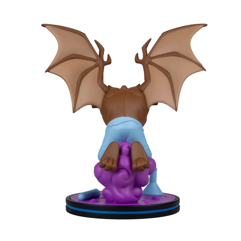 Mcfarlane Qmx Q Fig Deluxe: Dc Comics - Manbat Chemical