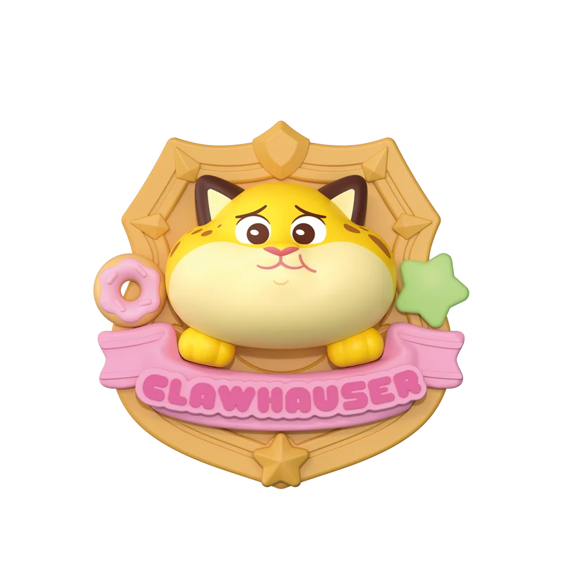 Blokees Zootopia Daadoos Mate Series: 01 Buddy Emblem - Unitario 73821
