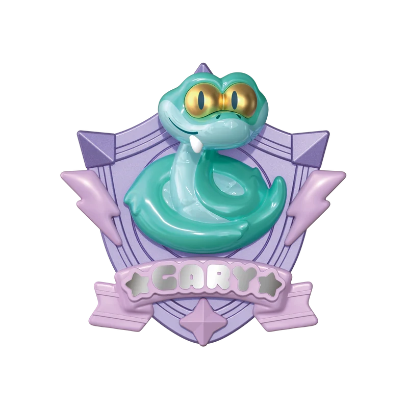 Blokees Zootopia Daadoos Mate Series: 01 Buddy Emblem - Unitario 73821