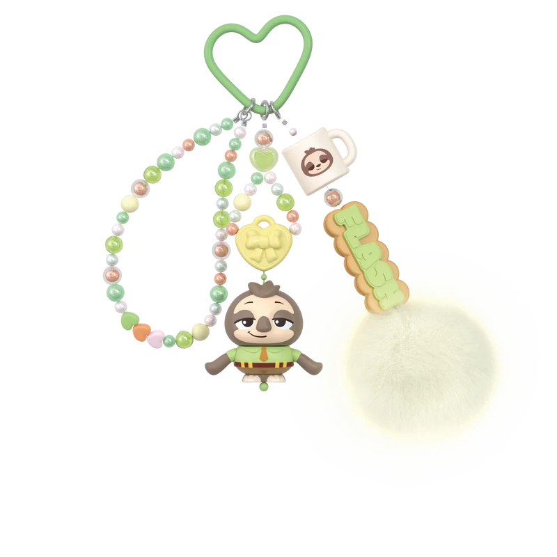 Blokees Zootopia Daadoos Art Series: 01 Marshmallow Adventures - Unitario 73831