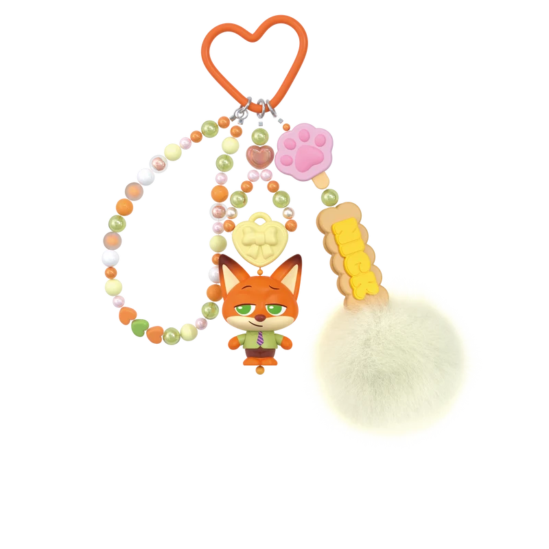 Blokees Zootopia Daadoos Art Series: 01 Marshmallow Adventures - Unitario 73831