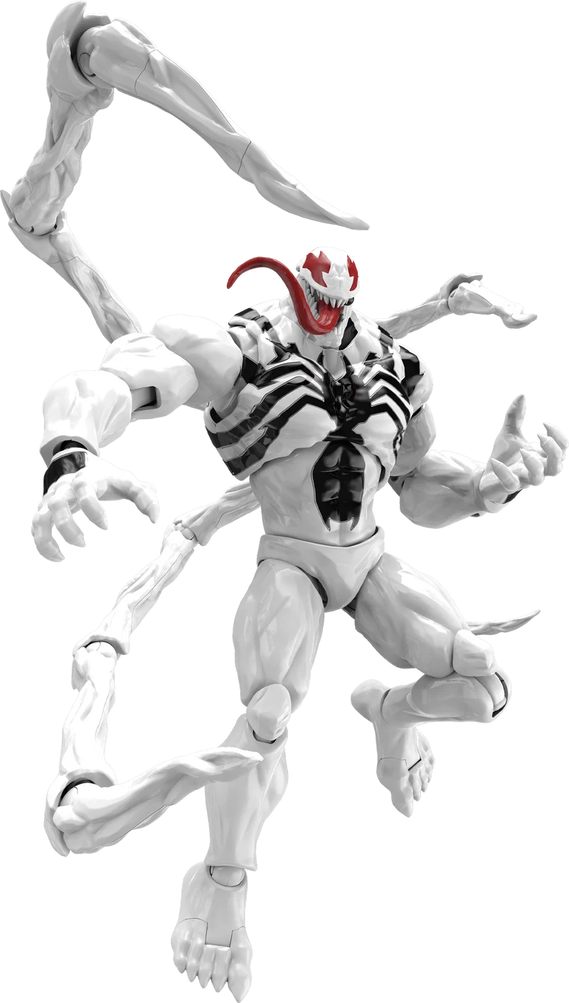 Blokees Marvel Rivals Champion Class: 15 Anti-Venom 81127