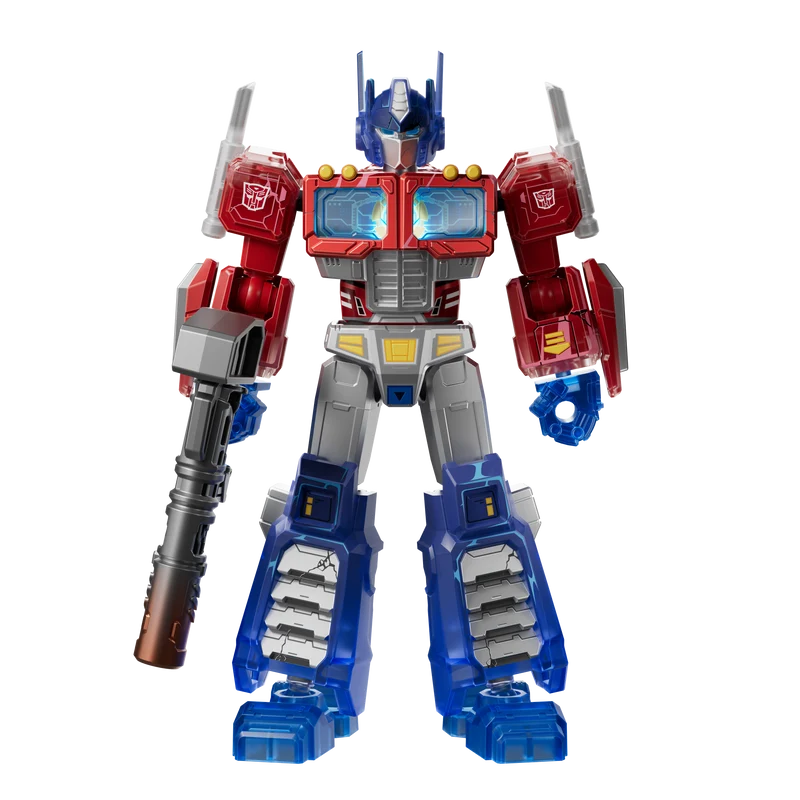 Blokees Transformers Shining Version: 05 Eternal Rivalry - Unitario 71125