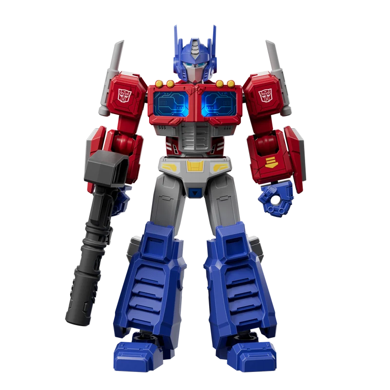 Blokees Transformers Shining Version: 05 Eternal Rivalry - Unitario 71125