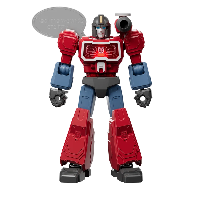 Blokees Transformers Shining Version: 05 Eternal Rivalry - Unitario 71125
