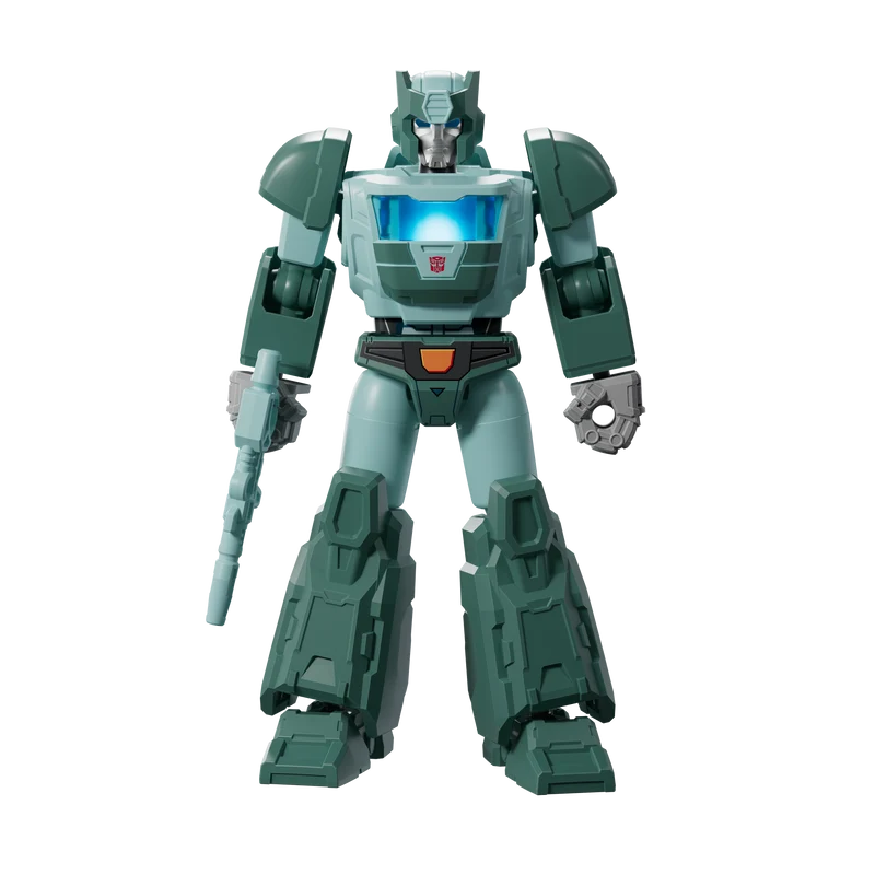 Blokees Transformers Shining Version: 05 Eternal Rivalry - Unitario 71125