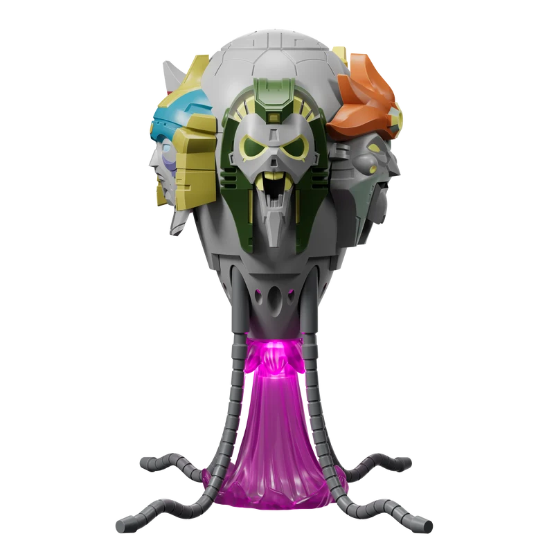 Blokees Transformers Shining Version: 05 Eternal Rivalry - Unitario 71125
