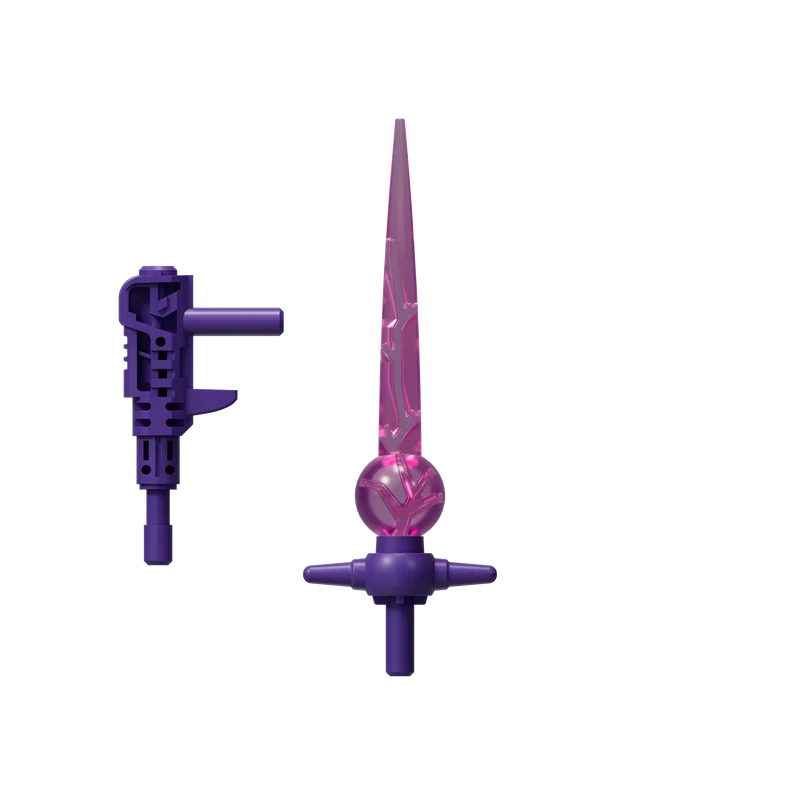 Blokees Transformers Shining Version: 05 Eternal Rivalry - Unitario 71125