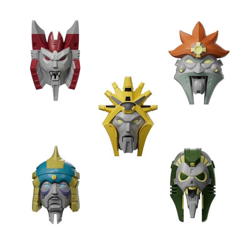 Blokees Transformers Shining Version: 05 Eternal Rivalry - Unitario 71125
