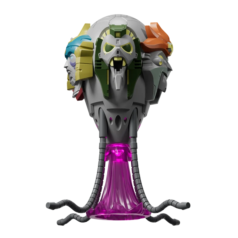 Blokees Transformers Shining Version: 05 Eternal Rivalry - Unitario 71125