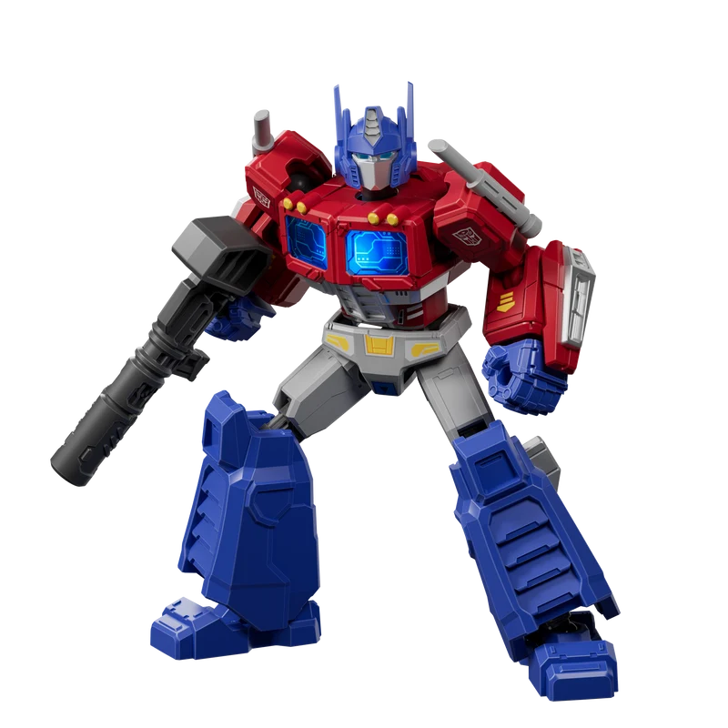 Blokees Transformers Shining Version: 05 Eternal Rivalry - Unitario 71125