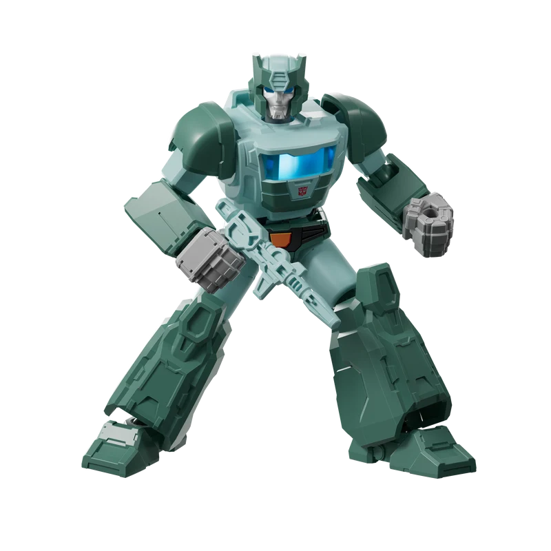 Blokees Transformers Shining Version: 05 Eternal Rivalry - Unitario 71125
