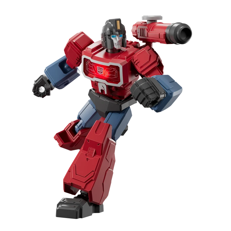 Blokees Transformers Shining Version: 05 Eternal Rivalry - Unitario 71125