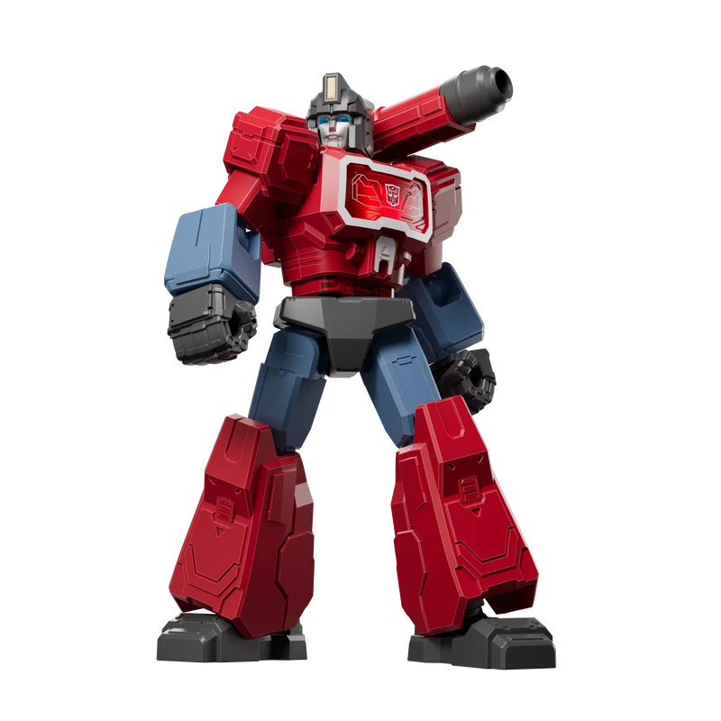 Blokees Transformers Shining Version: 05 Eternal Rivalry - Unitario 71125