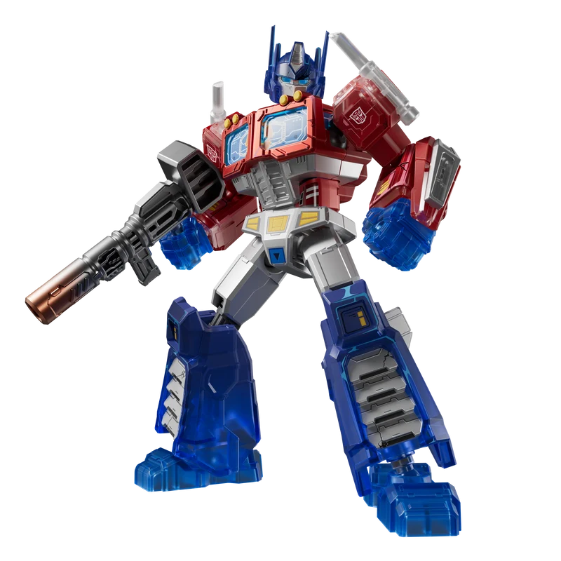 Blokees Transformers Shining Version: 05 Eternal Rivalry - Unitario 71125