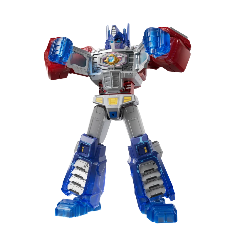Blokees Transformers Shining Version: 05 Eternal Rivalry - Unitario 71125