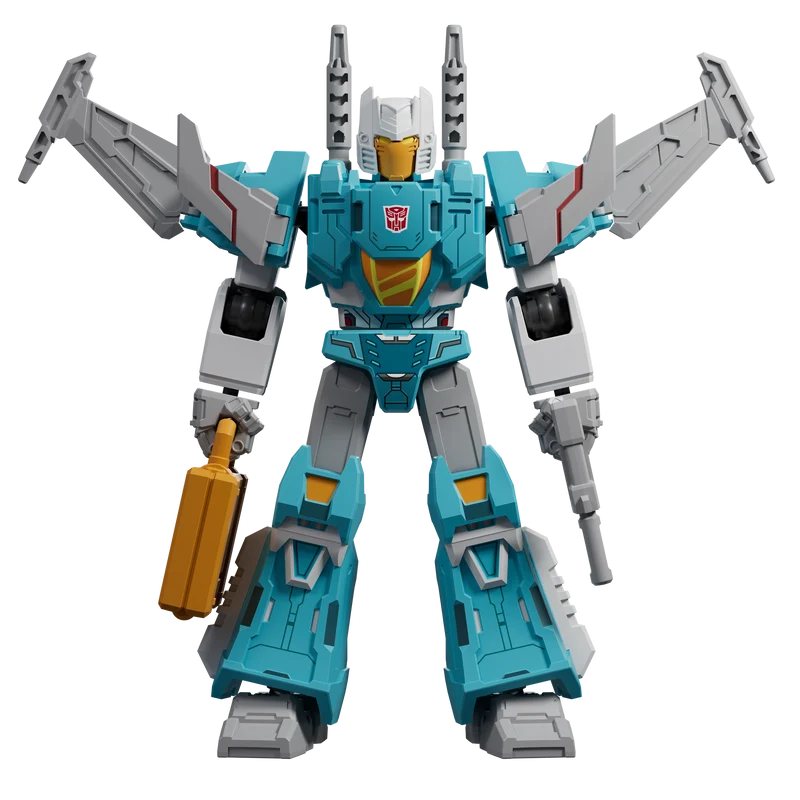 Blokees Transformers Galaxy Version: 11 The Lost Light - Unitario 71111
