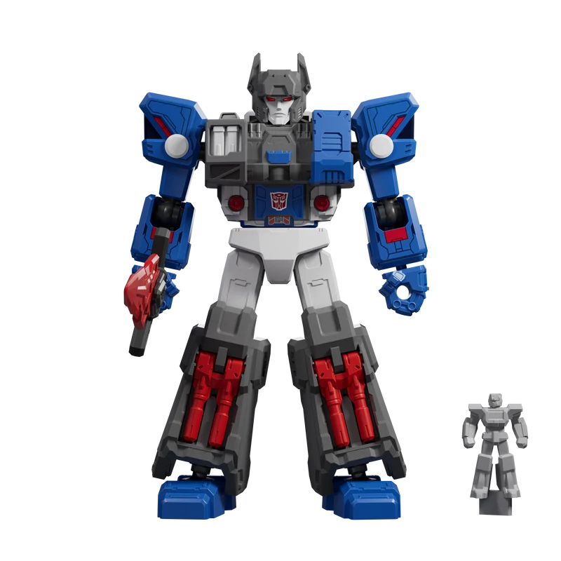 Blokees Transformers Galaxy Version: 11 The Lost Light - Unitario 71111