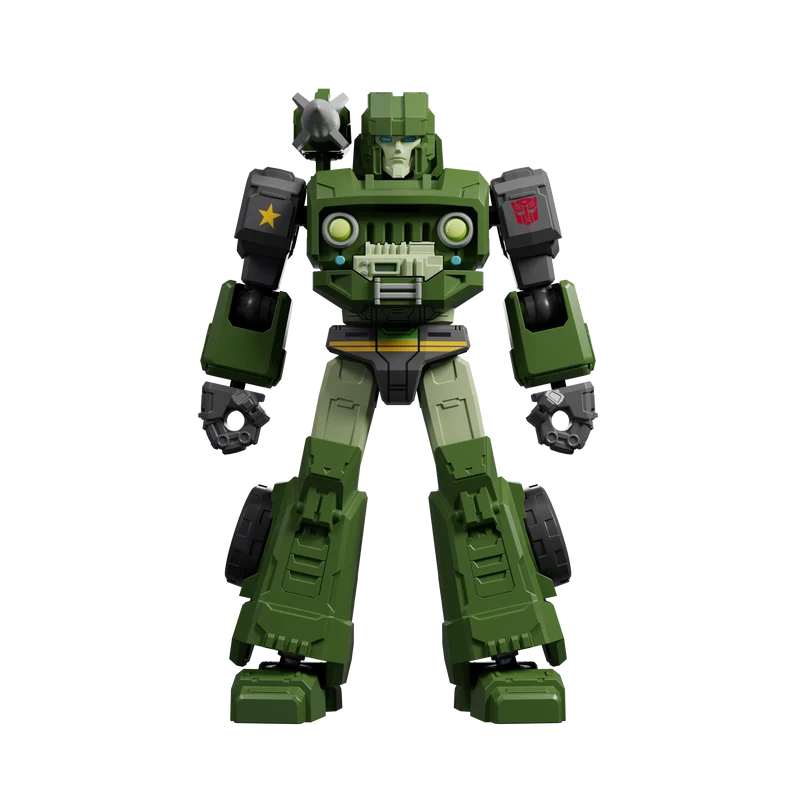 Blokees Transformers Galaxy Version: 11 The Lost Light - Unitario 71111