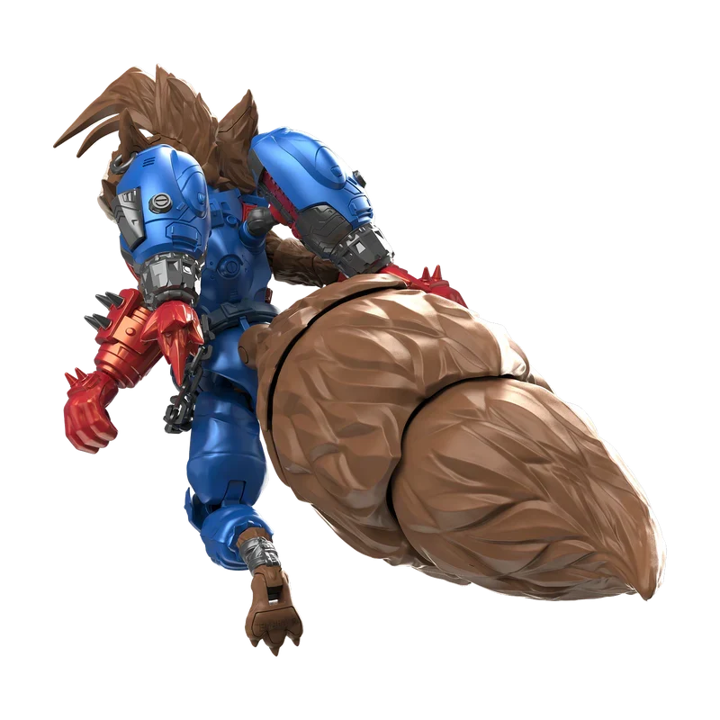 Blokees Marvel Rivals Champion Class: Rocket Raccoon 81120