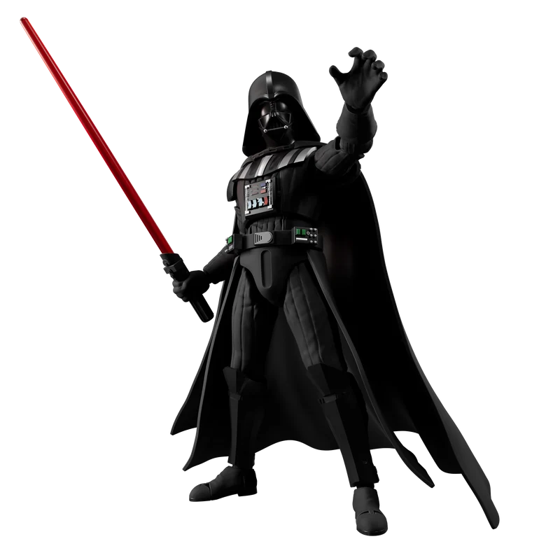 Blokees Star Wars Champion Class: The Empire Strikes Back - Darth Vader 75801