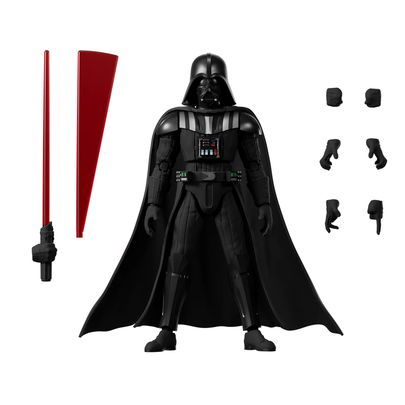 Blokees Star Wars Champion Class: The Empire Strikes Back - Darth Vader 75801
