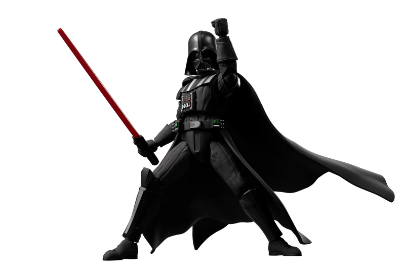 Blokees Star Wars Champion Class: The Empire Strikes Back - Darth Vader 75801