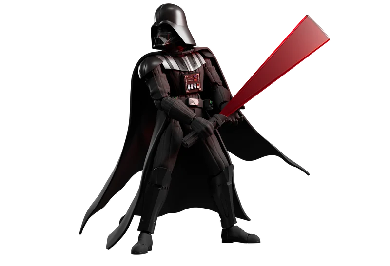 Blokees Star Wars Champion Class: The Empire Strikes Back - Darth Vader 75801