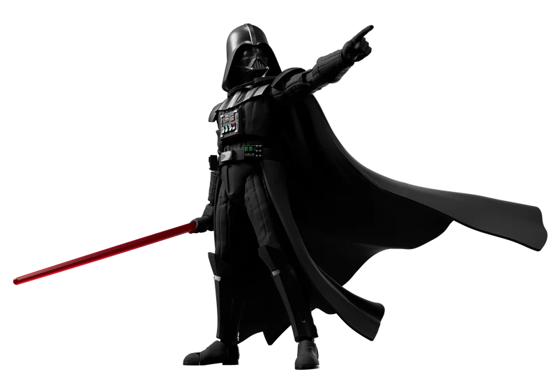 Blokees Star Wars Champion Class: The Empire Strikes Back - Darth Vader 75801