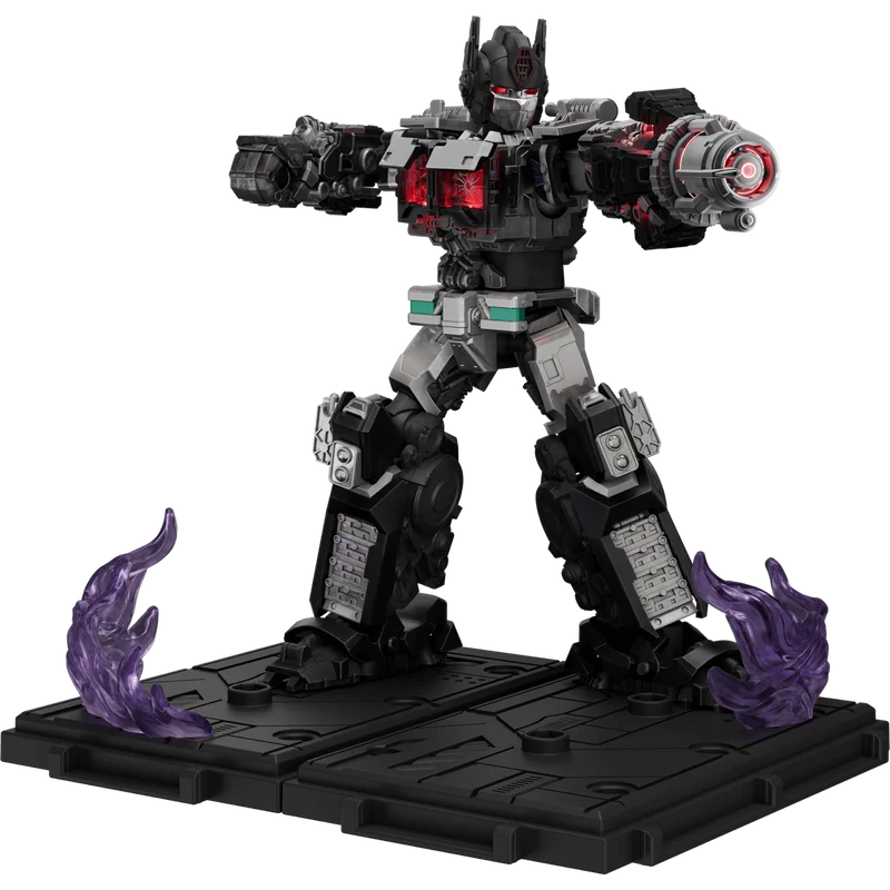 Blokees Transformers Classic Class: Rise Of the Beasts 2023 - 08 Nemesis Prime 71155