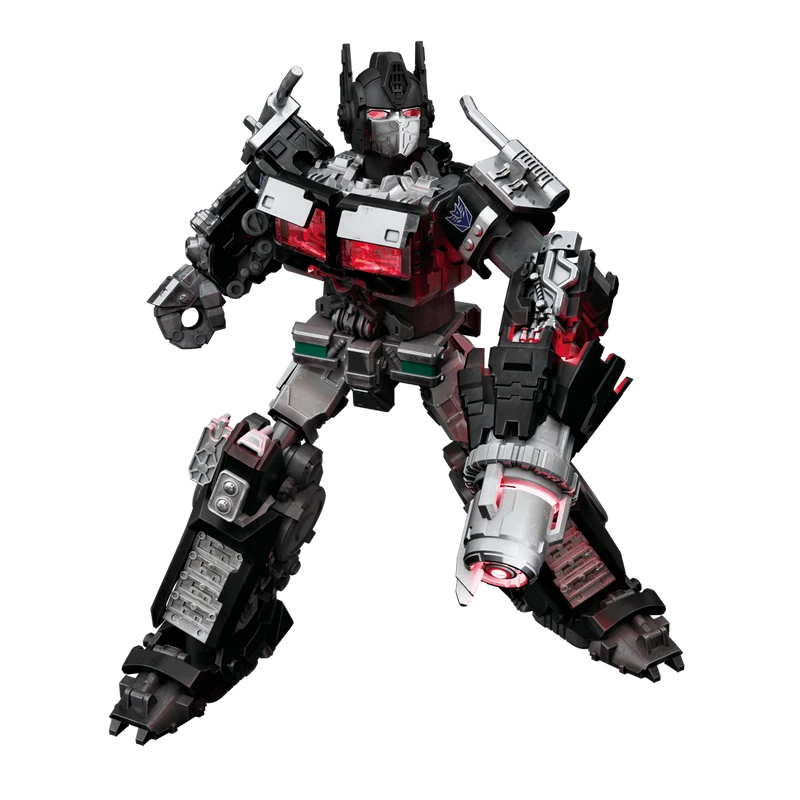 Blokees Transformers Classic Class: Rise Of the Beasts 2023 - 08 Nemesis Prime 71155