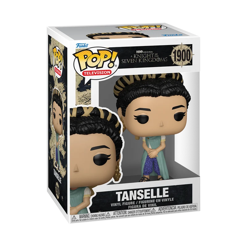 Funko Pop TV: A Knight Of The Seven Kingdoms - Tanselle