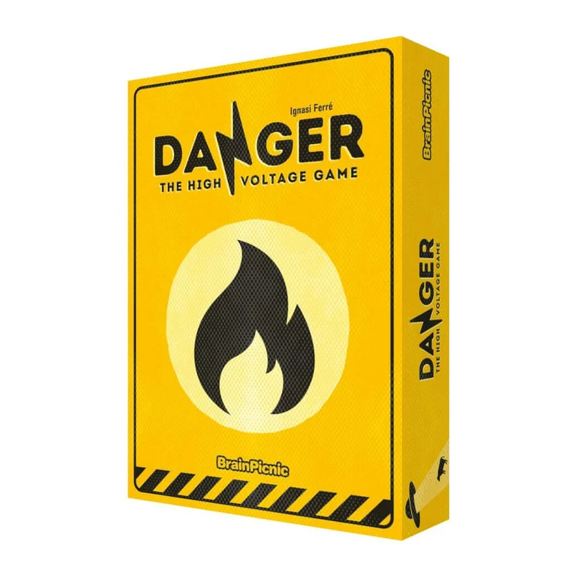 Danger - Juego de mesa - Brain Picnic - 2-4 jugadores - 10+ años - 15-30 min