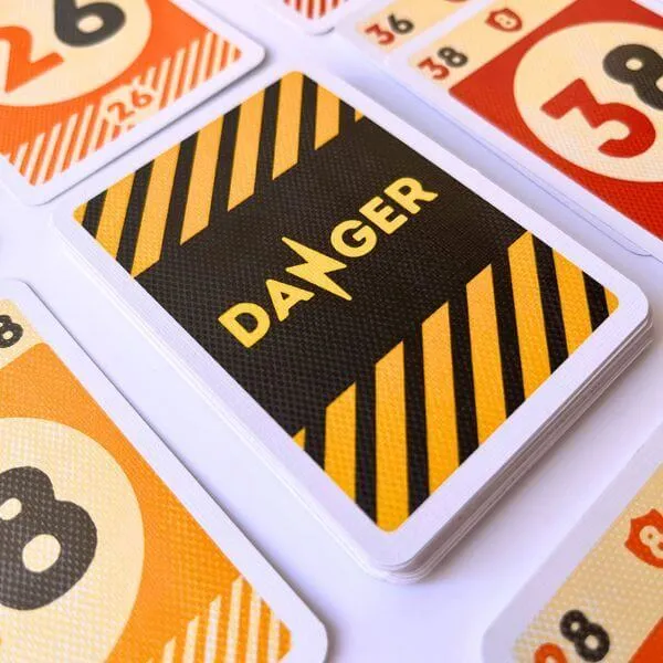 Danger - Juego de mesa - Brain Picnic - 2-4 jugadores - 10+ años - 15-30 min