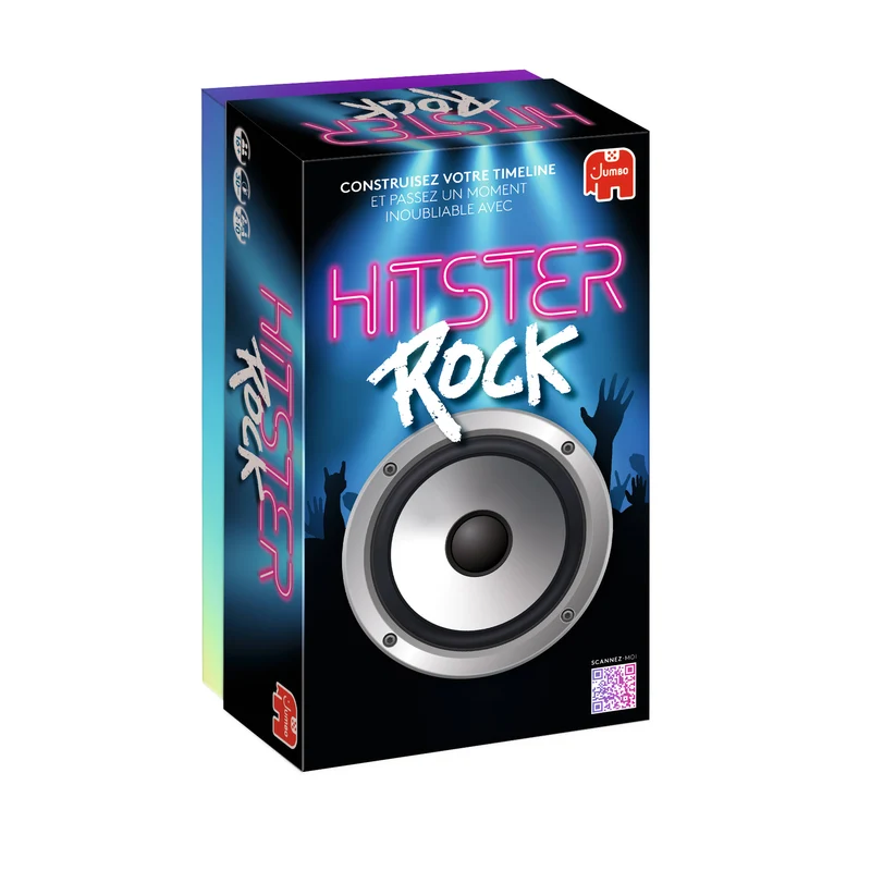 Hitster - Rock (France)