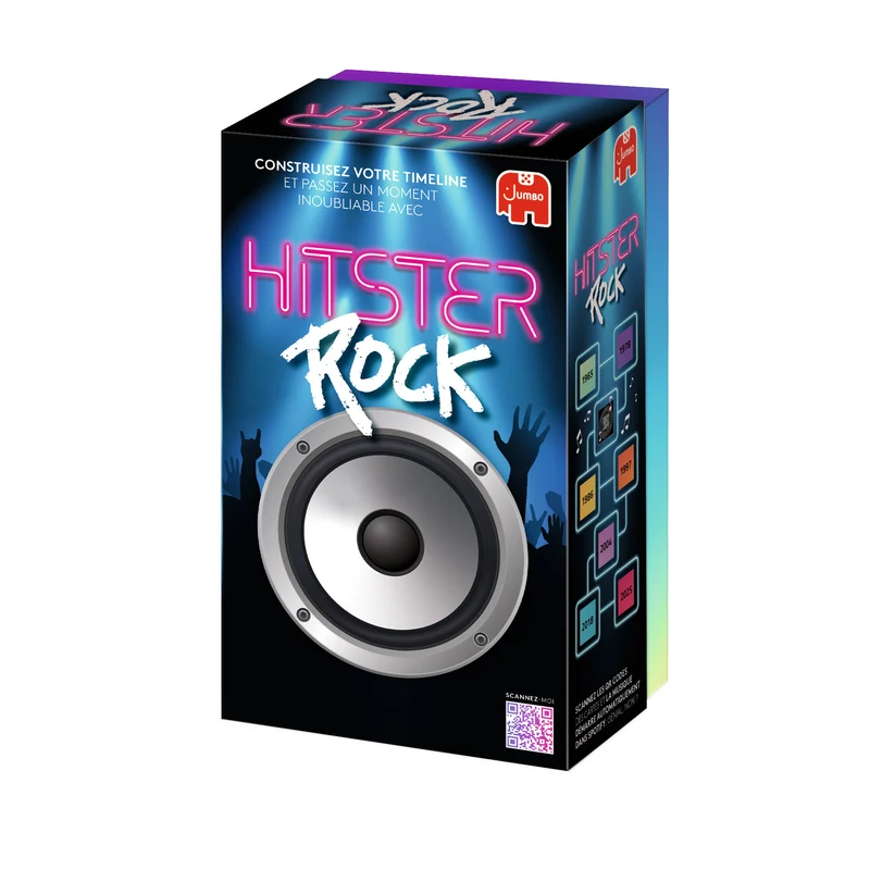 Hitster - Rock (France)