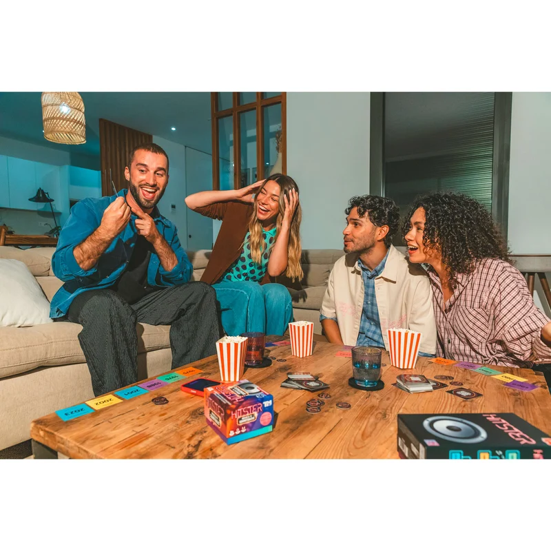 Hitster - Movies & TV Soundtracks expansion (Nordics)