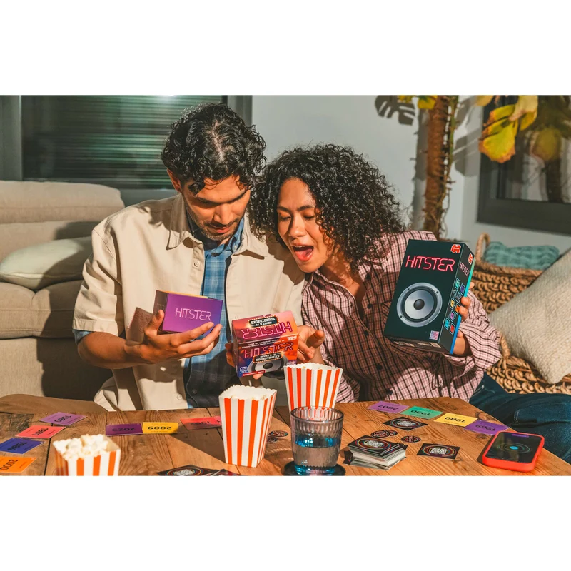 Hitster - Movies & TV Soundtracks expansion (Nordics)