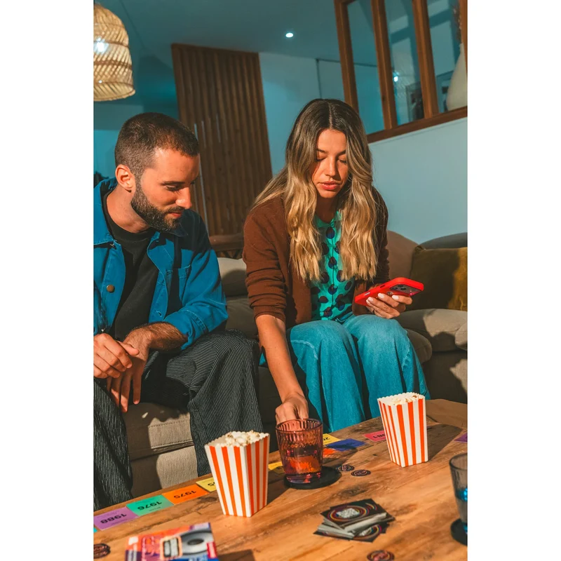 Hitster - Movies & TV Soundtracks expansion (Nordics)