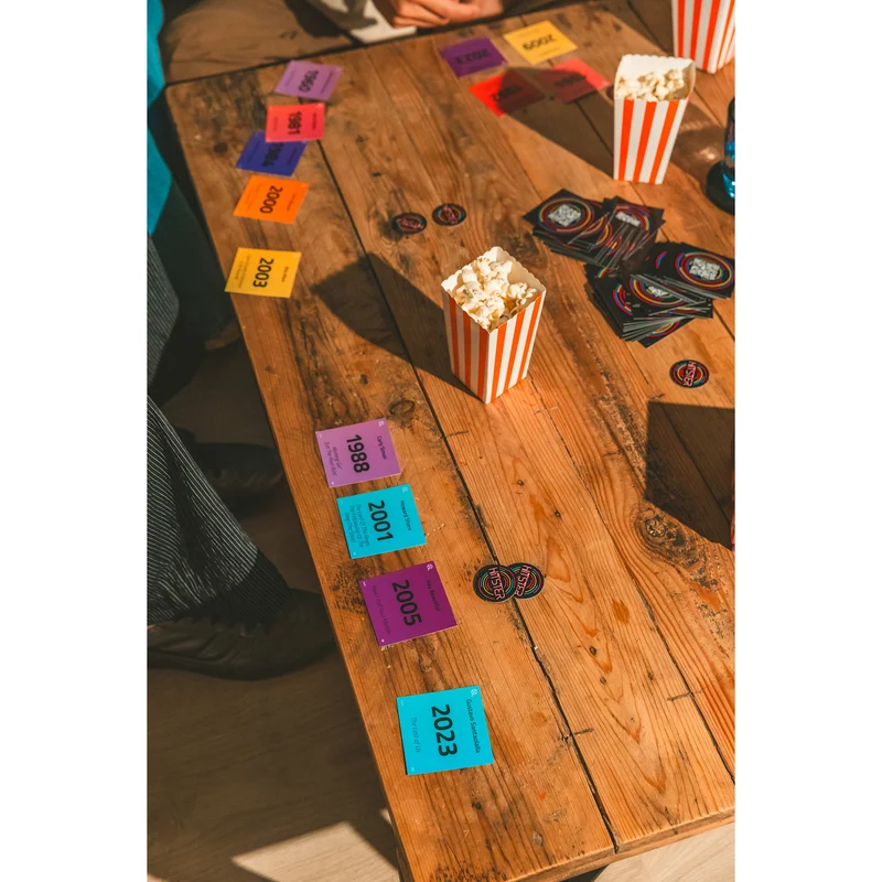 Hitster - Movies & TV Soundtracks expansion (Nordics)