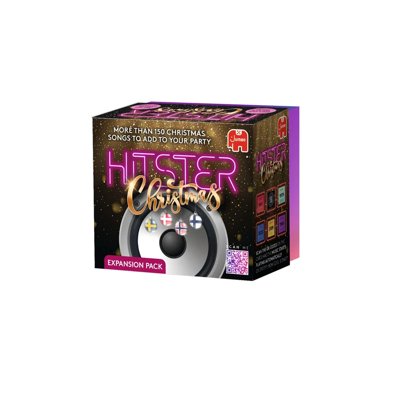 Hitster – Christmas (Nordics)