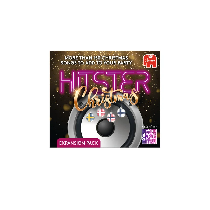Hitster – Christmas (Nordics)