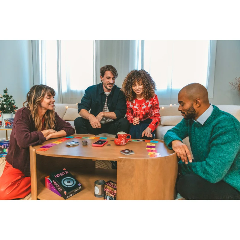 Hitster – Christmas (Nordics)