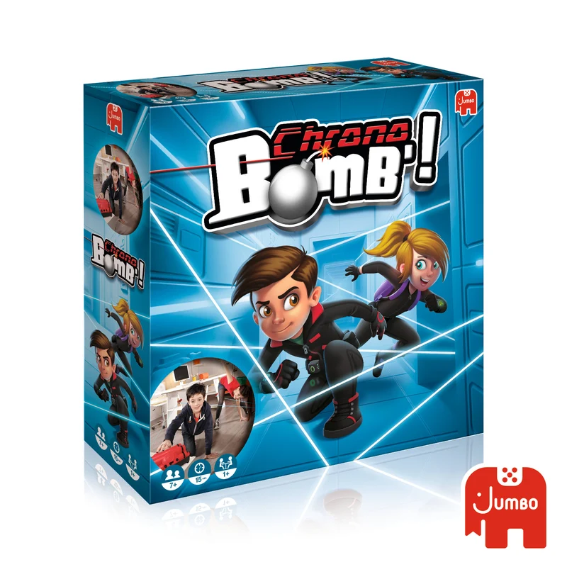 Chrono Bomb - Nordics