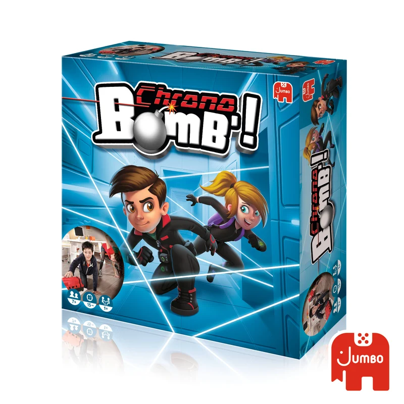 Chrono Bomb - Nordics