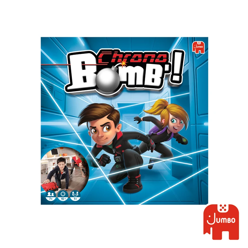 Chrono Bomb - Nordics